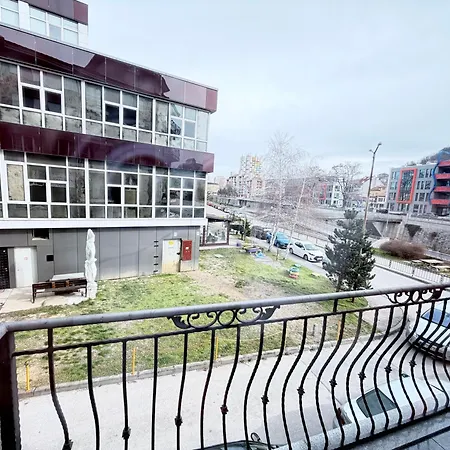Appartement студио за гости авангард *