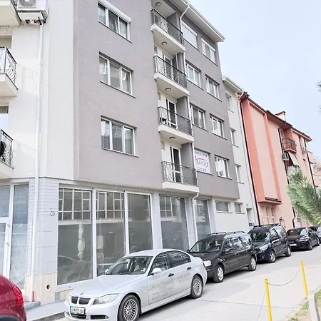 студио за гости авангард Apartament Gabrowo