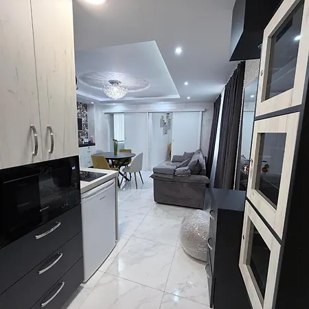 Apartament студио за гости авангард