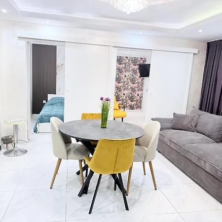 Apartament студио за гости авангард Gabrowo